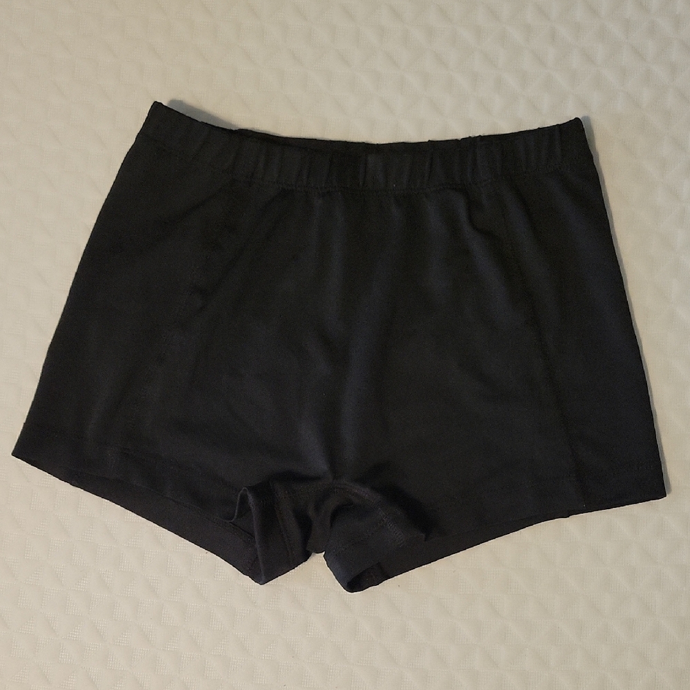 BCG Black Athletic Shorts
